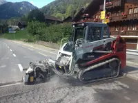 Ecoeur Terrassements SA - Klicken Sie, um das Bild 10 in einer Lightbox vergrössert darzustellen