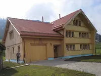Frehner und Frick Zimmerei GmbH