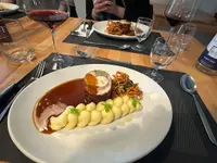La Cantine Verte SNC