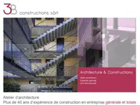 3B Constructions Sàrl