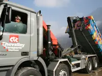 Chevalley Transports Chernex SA - Klicken Sie, um das Bild 3 in einer Lightbox vergrössert darzustellen