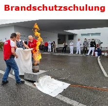 Brandschutzschulungen bei Ihnen vor Ort