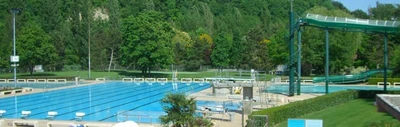 Carouge Piscine de la Fontenette