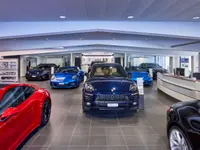 Centre Porsche Sierre