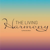 The Living Harmony by Manuela Ullram-Schmed-Logo