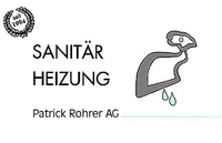 Patrick Rohrer AG logo