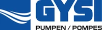 Gysi Pompes SA / Gysi Pumpen AG-Logo