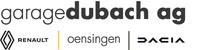 Garage Dubach AG-Logo