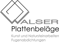 Walser Plattenbeläge GmbH-Logo