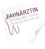 Zahnarztpraxis Dr. Bettina Hartmann-Kirschke AG-Logo