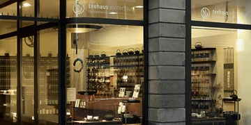 Teehaus Winterthur