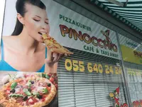 Pizzakurier Pinocchio Glarus GmbH - Klicken Sie, um das Bild 1 in einer Lightbox vergrössert darzustellen