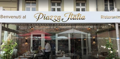 Piazza Italia Bärenplatz