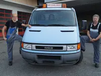 Dorf-Garage Steudler AG