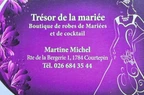 Trésor de la Mariée