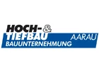 Hoch- & Tiefbau Aarau/Buchs AG-Logo