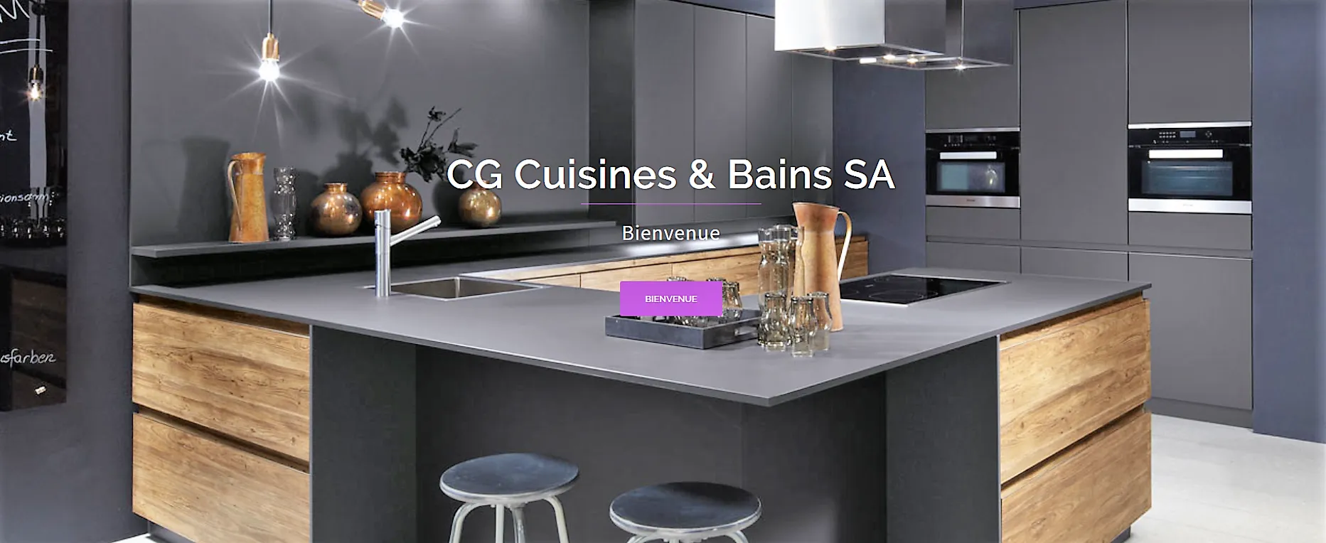 CG Cuisines et Bains SA