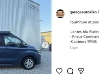 Garage Auto Kiko Sàrl