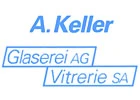 A. Keller Glaserei AG-Logo