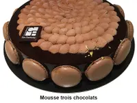 Mon Chocolatier SA