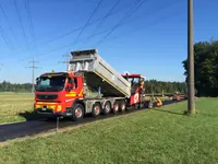 Walter Meier Transporte AG - Klicken Sie, um das Bild 16 in einer Lightbox vergrössert darzustellen