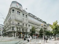 Zahnarzt Zürich Bahnhofstrasse | swiss smile Zentrum für Zahnmedizin - Klicken Sie, um das Bild 3 in einer Lightbox vergrössert darzustellen