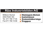 Räss Industrieböden AG