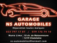 Garage Carrosserie NS Automobiles Sàrl - Klicken Sie, um das Bild 1 in einer Lightbox vergrössert darzustellen