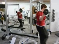 Wenger Fitness Center