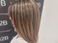 Be Different Hairstyle & Make-up