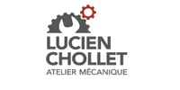 Logo Chollet Lucien, Atelier mécanique Sarl