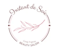 Logo Instant de Soie Cindy Trignau