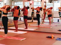 Bikram Yoga Zürich
