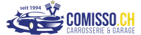 Carrosserie & Garage Comisso-Logo