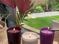 PartyLite - Bougies parfumées