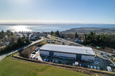 USINE VUE AERIENNE