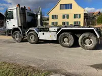 Mulden-Taxi Schaffner - Klicken Sie, um das Bild 10 in einer Lightbox vergrössert darzustellen