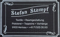 Logo Textile Raumgestaltung