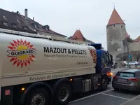 Guignard Transport Mazout Sàrl - Klicken Sie, um das Bild 2 in einer Lightbox vergrössert darzustellen