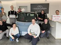 Garage Schmiedstube AG