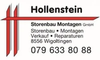 Hollenstein Storenbau und Montagen GmbH-Logo