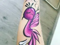 JA facepainting
