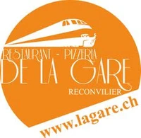 Restaurant de la Gare-Logo