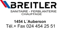 Breitler SARL logo