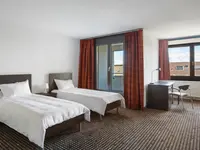 Neuchâtel City Hôtel