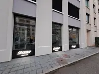 Genève Enseigne