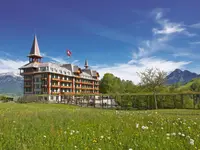 Jugendstil-Hotel Paxmontana - Klicken Sie, um das Bild 7 in einer Lightbox vergrössert darzustellen