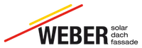 Weber AG Solar Dach Fassade logo