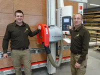 Schreinerei Geiger & Partner AG
