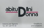 Abitudini di donna